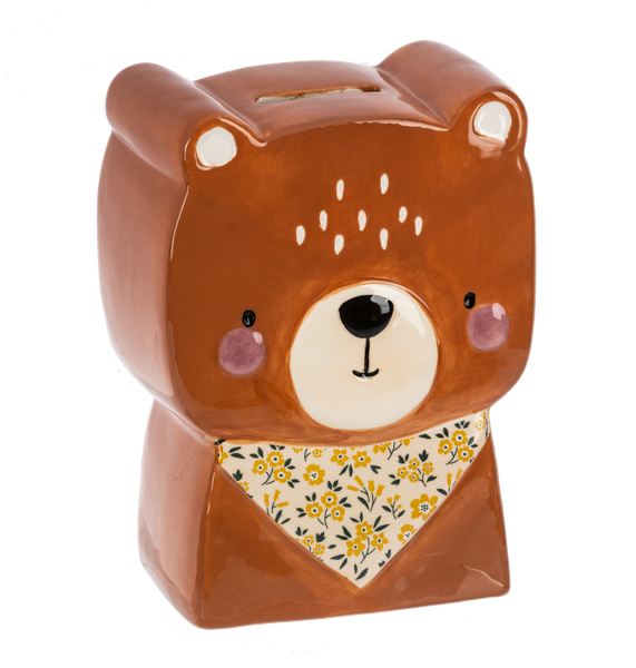 Ganz Character Piggy Bank