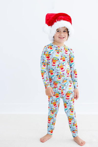 Rudy 2-piece pajamas