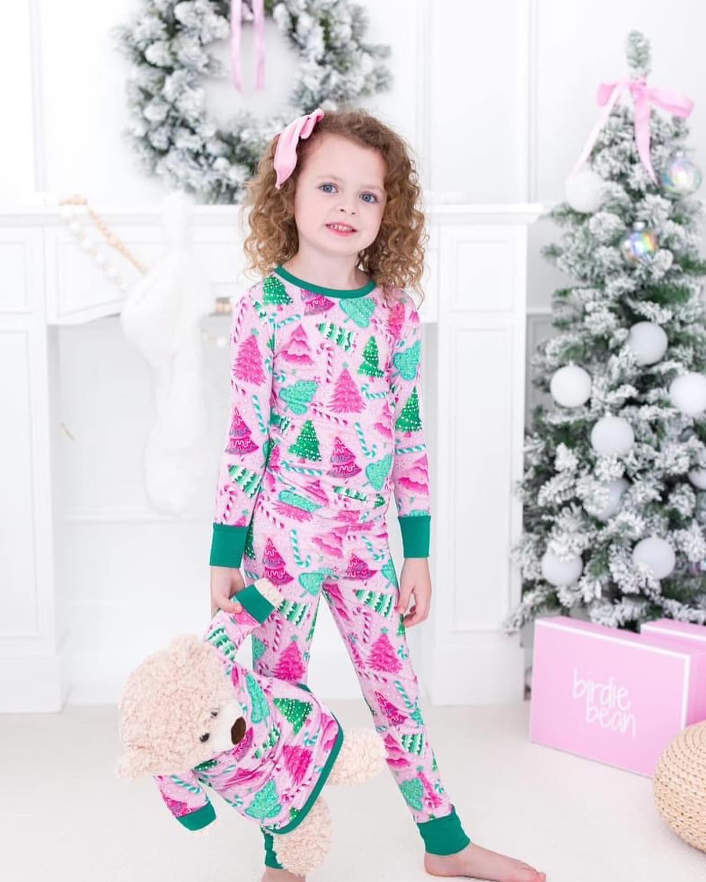 Joy 2-piece pajamas