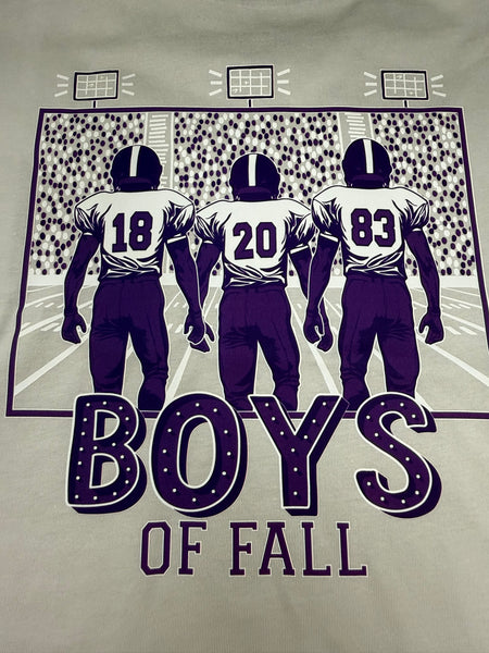 Boys of Fall Tarleton Tee