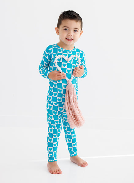 Henry 2 Piece Pajamas