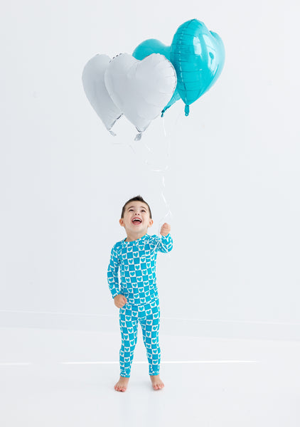 Henry 2 Piece Pajamas