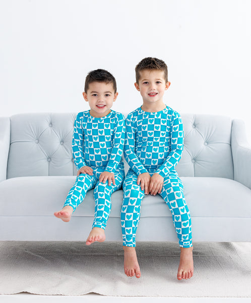 Henry 2 Piece Pajamas