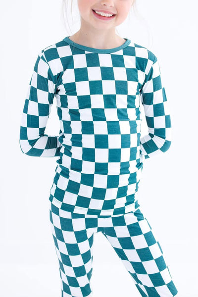 Lennox 2-Piece Pajamas