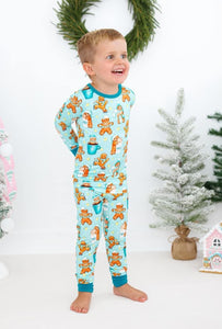 Hollis 2 Piece Pajamas