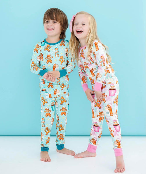 Meri 2 Piece Pajamas