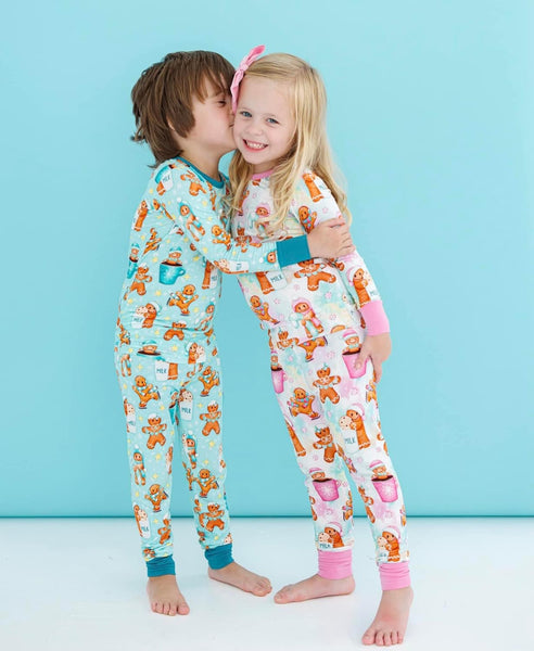 Hollis 2 Piece Pajamas