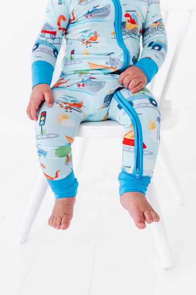 Ziggy Convertible Romper