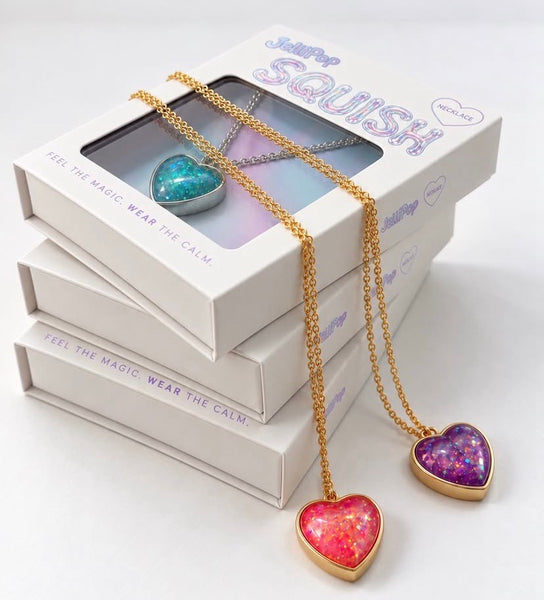 JelliPop Squish Necklace