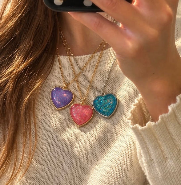 JelliPop Squish Necklace