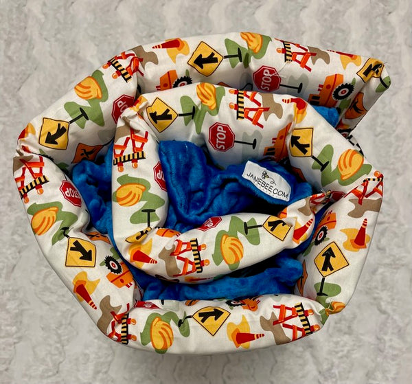 Quilted Nap Mat - Dig It RACER