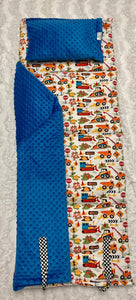 Quilted Nap Mat - Dig It RACER