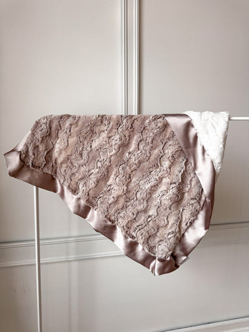 Peter Rabbit Blanket