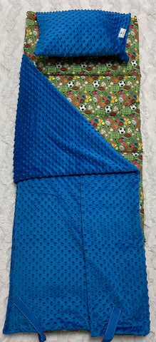 Quilted Nap Mat - All Sports