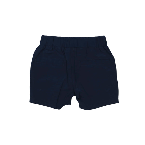 True Navy Shorts