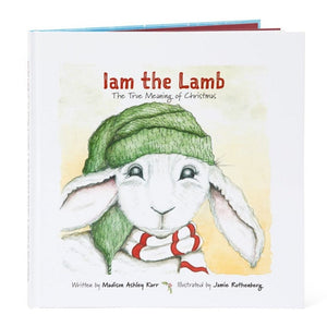 Iam The Lamb - "The True Meaning of Christmas" Book