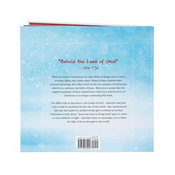 Iam The Lamb - "The True Meaning of Christmas" Book