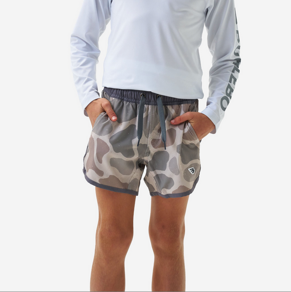 Swim Trunk - Jumbo Deer Camo