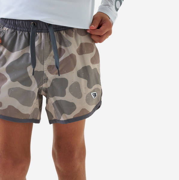Swim Trunk - Jumbo Deer Camo