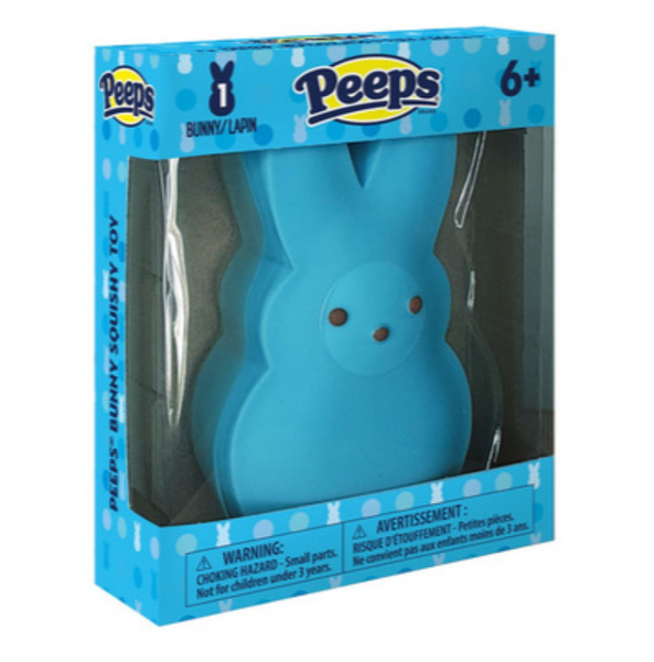 Peeps Squishy Bunny