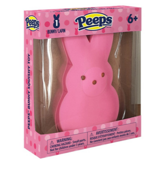 Peeps Squishy Bunny