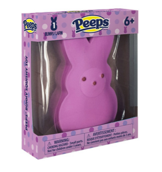 Peeps Squishy Bunny