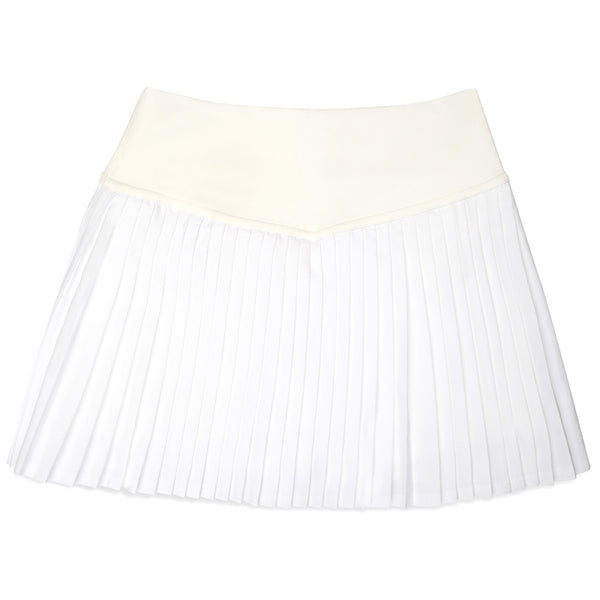 Iscream White Skort