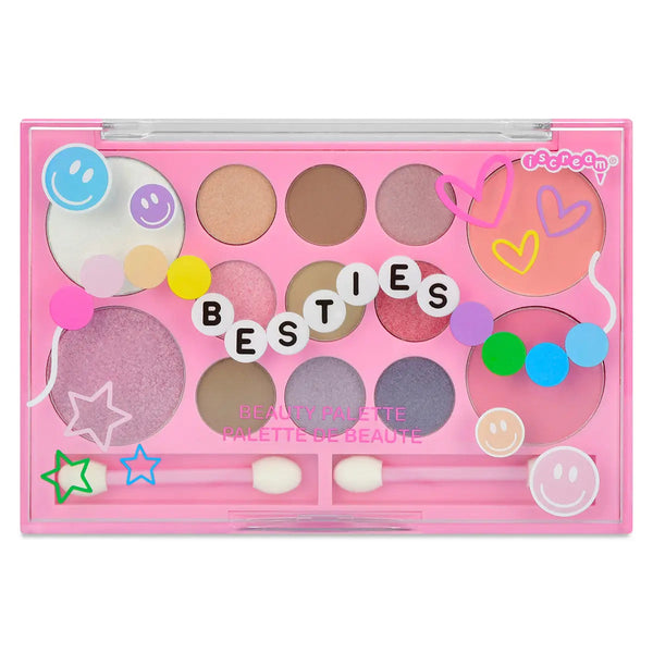 Iscream Besties Beauty Palette
