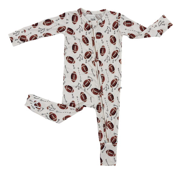 Kickoff Classic Convertible Romper