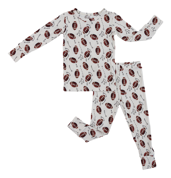 Kickoff Classic 2-Piece Pajamas