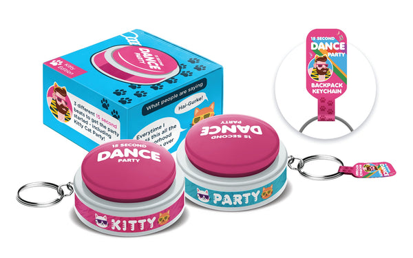 15 Second Dance Party