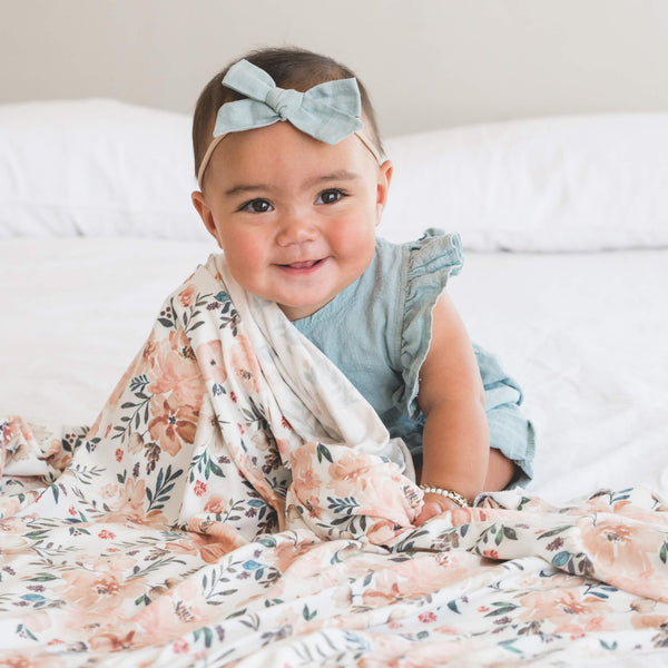 Knit Blanket - Autumn