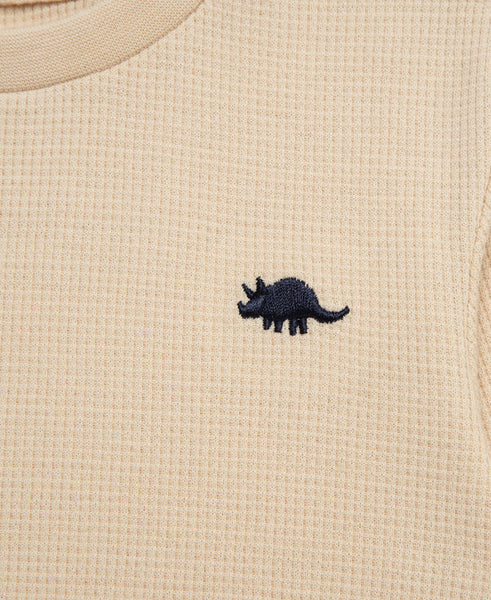 Dino 3-Piece Sherpa Set