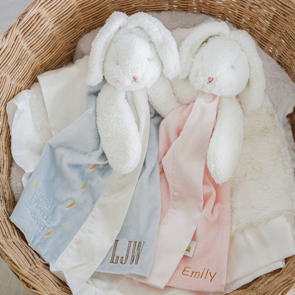 Bunny Buddy Blanket