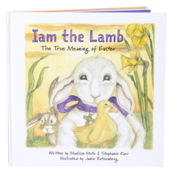 Iam The Lamb - "The True Meaning of Easter" Book