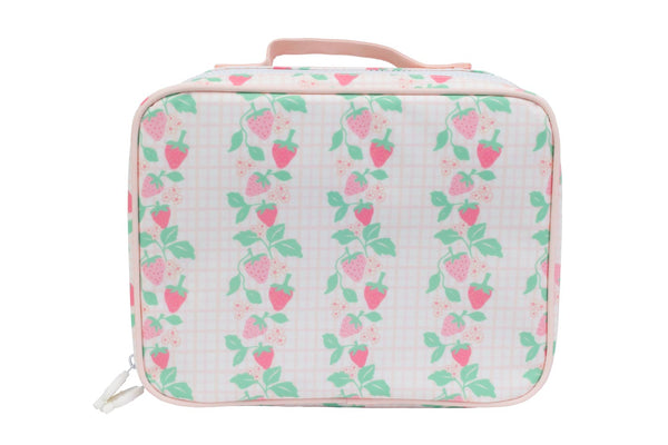 The Lunchbox in Strawberries