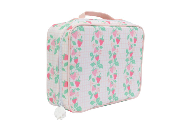 The Lunchbox in Strawberries