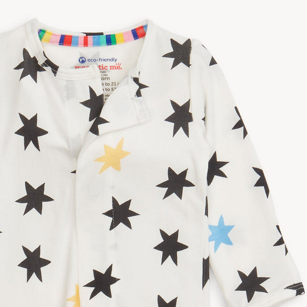 Cosmic Confetti Modal Footie