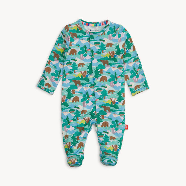 Camo Cub Magnetic Footie