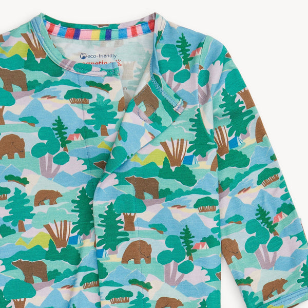 Camo Cub Magnetic Footie