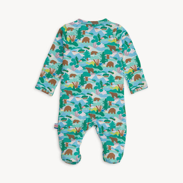 Camo Cub Magnetic Footie