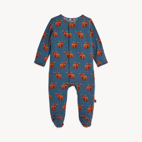 Magnetic Footie-Word To Your Herd