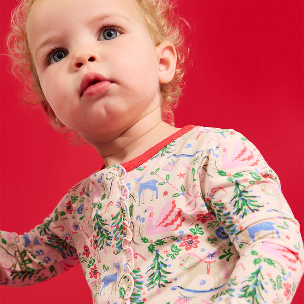 Magnetic PJ Set - Sugar Plum Dreams