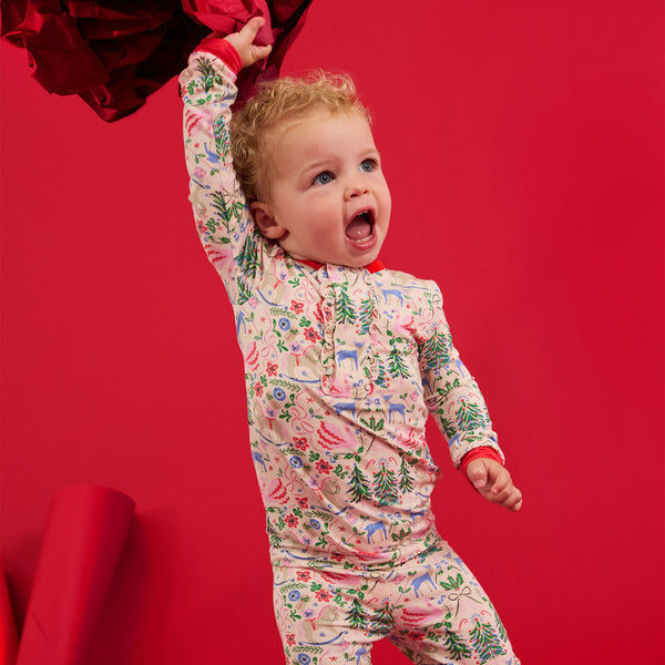 Magnetic PJ Set - Sugar Plum Dreams