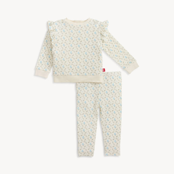 Eloise Magnetic Baby Waffle Set