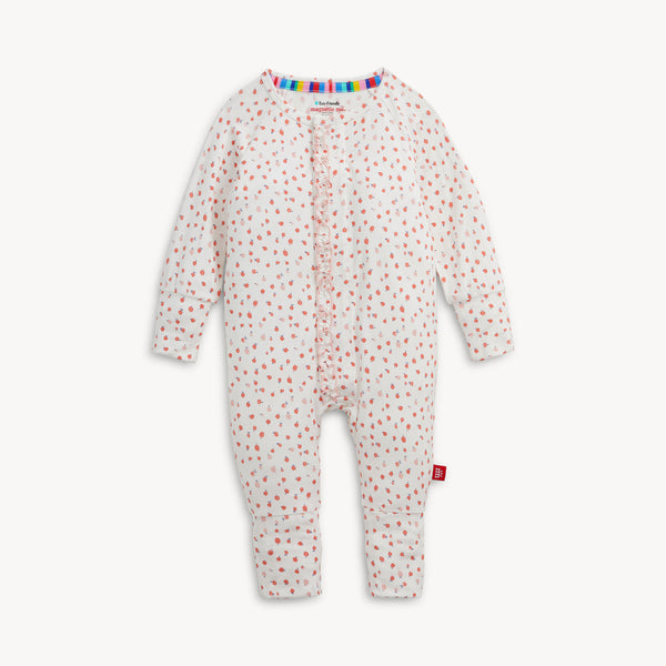 Apple Blossom Magnetic Convertible Coverall