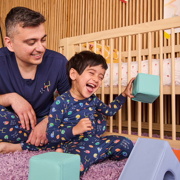 First Down Fun Magnetic PJ Set