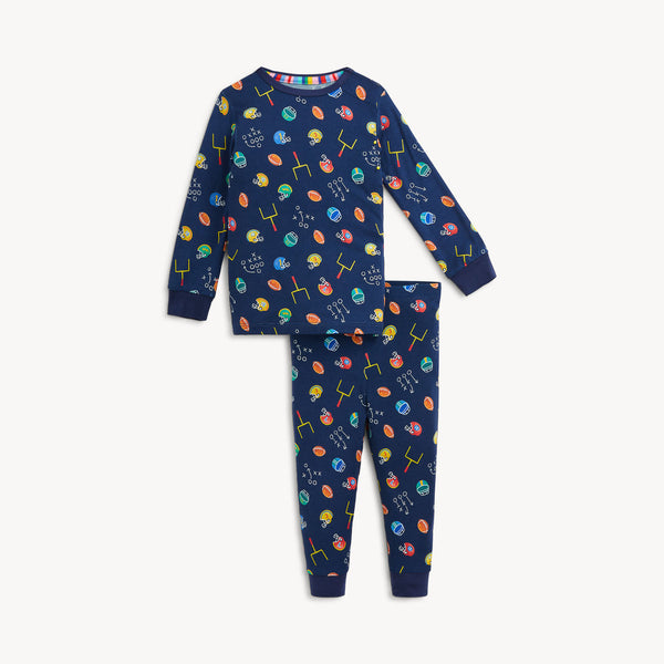 First Down Fun Magnetic PJ Set