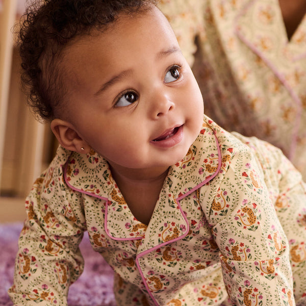 Fleur Sauvage Magnetic Classic w/a Twist Coverall
