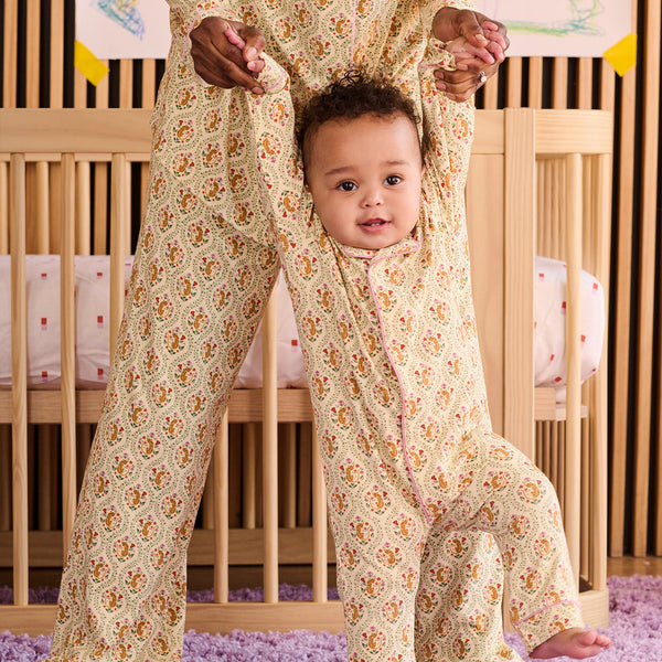 Fleur Sauvage Magnetic Classic w/a Twist Coverall